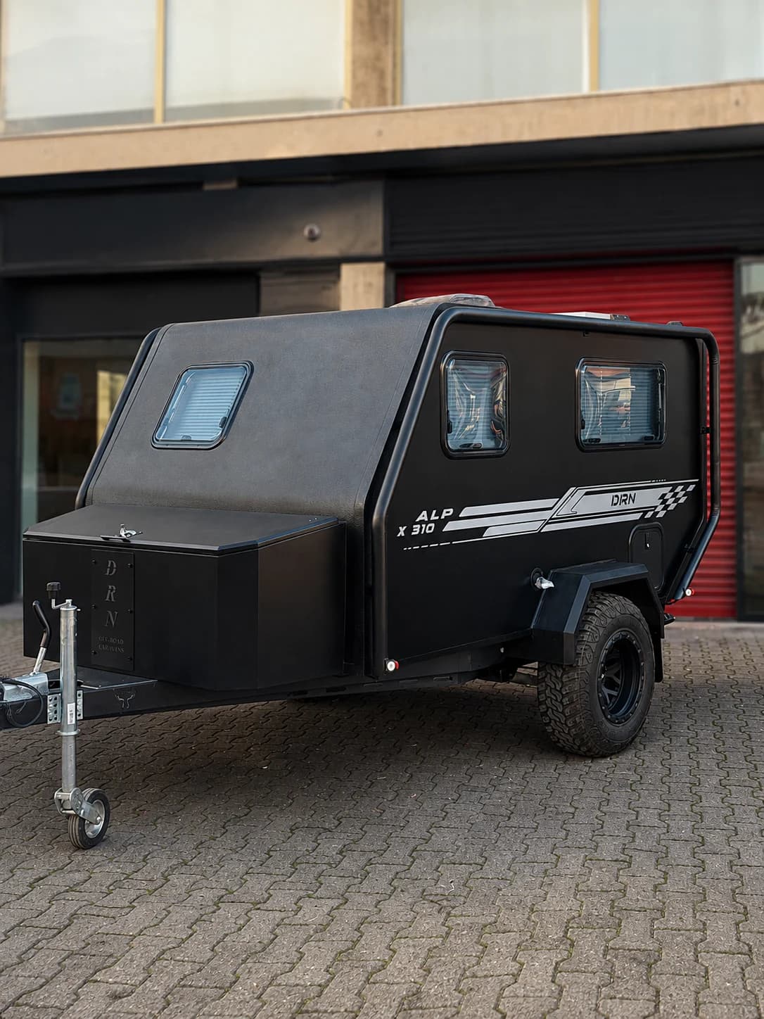 DRN ALP X310 yan profil